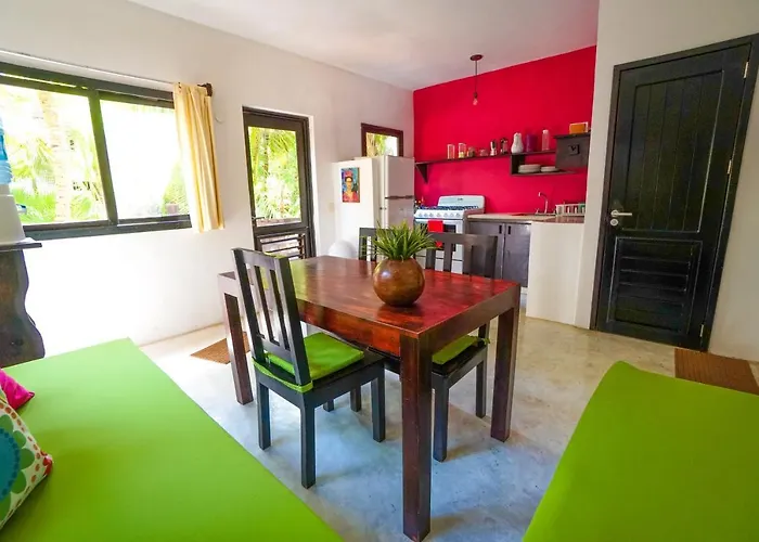 Villa Playa Selva Tulum